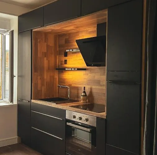 Centre - Proche Gare Appartement